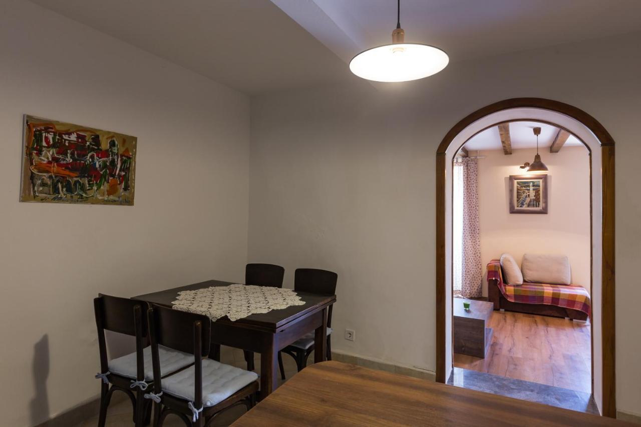 דוברובניק Apartment Hladilo "Nostalgia" מראה חיצוני תמונה