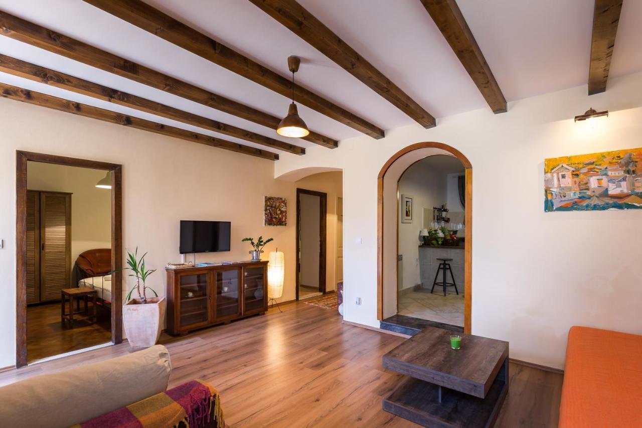דוברובניק Apartment Hladilo "Nostalgia" מראה חיצוני תמונה