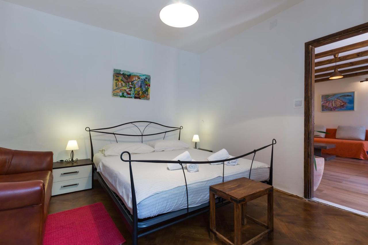 דוברובניק Apartment Hladilo "Nostalgia" מראה חיצוני תמונה
