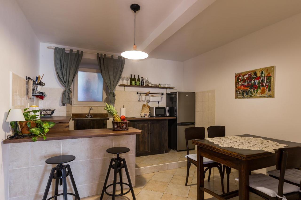 דוברובניק Apartment Hladilo "Nostalgia" מראה חיצוני תמונה