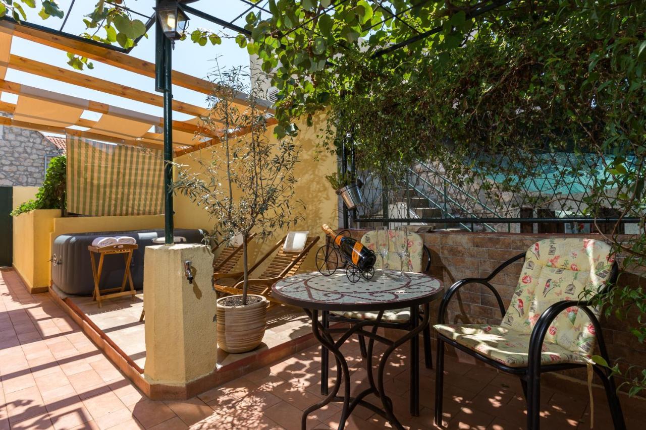 דוברובניק Apartment Hladilo "Nostalgia" מראה חיצוני תמונה